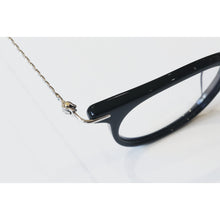 Imagin   -  セルロイド+18金・コンビネーション眼鏡・ネジ無し丁番