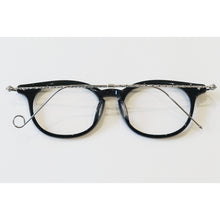 Imagin   -  セルロイド+サンプラチナ・コンビネーション眼鏡・ネジ無し丁番