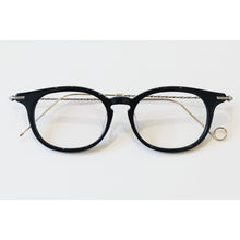 Imagin   -  セルロイド+18金・コンビネーション眼鏡・ネジ無し丁番