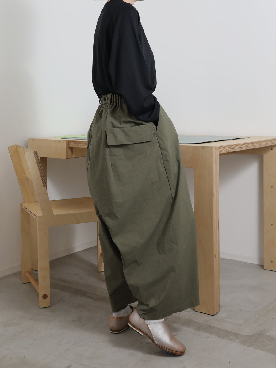 耳鳴！ Boy Friend Chapllin Pants - （ コピー用紙 ） – サリゲナク