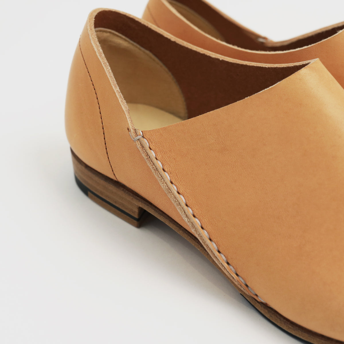 Armenia slipon 2 - Natural – サリゲナク