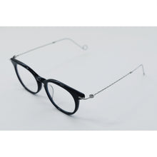 Imagin   -  セルロイド+サンプラチナ・コンビネーション眼鏡・ネジ無し丁番