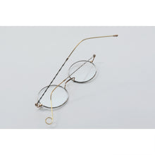 Zipang   -  十八金無垢一山式眼鏡・ネジ無し丁番(ホワイト、イエロー、ローズ)