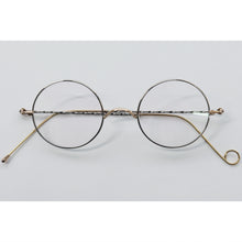 Zipang   -  十八金無垢一山式眼鏡・ネジ無し丁番(ホワイト、イエロー、ローズ)