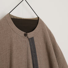 耳鳴！２／２Cardigan     -   ( Fulling Wool ）