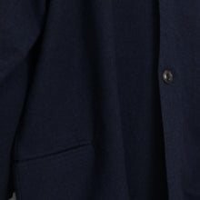 耳鳴！I Mac Short Coat     -    ( Fulling Wool ）