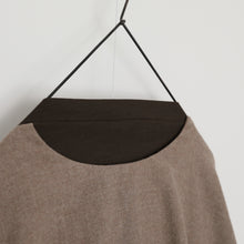 耳鳴！２／２ Tee　＋　耳鳴！Pleat Skirt - ( Fulling Wool ）