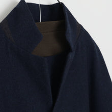 耳鳴！I Mac Short Coat     -    ( Fulling Wool ）