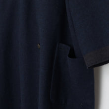 耳鳴！２／２ Tunic     -   　( Fulling Wool ）