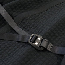 Air insulation ! pack-man mac sleeve no collor coat　 -  （ POLARTEC  power air  - HEAVYWEIGHT )