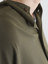 速乾!  Rum Neck Octagon Cardigan　 -  （　POLARTEC Power Dry Duo）