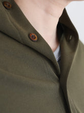 速乾!  Rum Neck Octagon Cardigan　 -  （　POLARTEC Power Dry Duo）