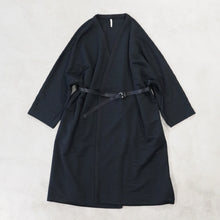 Air insulation ! pack-man mac sleeve no collor coat　 -  （ POLARTEC  power air  - HEAVYWEIGHT )