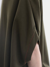 速乾!  Rum Neck Octagon Cardigan　 -  （　POLARTEC Power Dry Duo）