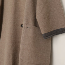 耳鳴！２／２ Tunic     -   　( Fulling Wool ）