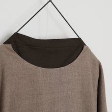 耳鳴！２／２ Tunic     -   　( Fulling Wool ）