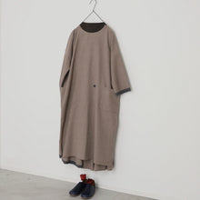 耳鳴！２／２ Tunic     -   　( Fulling Wool ）