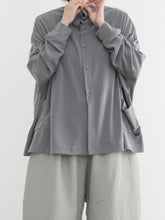 速乾!  Rum Neck Dorman Cardigan　 -  （　POLARTEC Power Dry Duo）