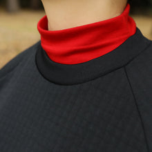 Air insulation ! raglan sleeve trainer　 -  （ POLARTEC  power air - HEAVYWEIGHT)