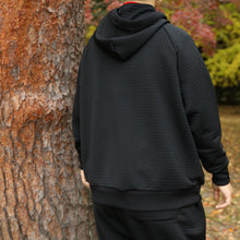 Air insulation ! raglan sleeve foody　 -  （ POLARTEC  power air - HEAVYWEIGHT)