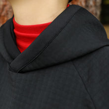 Air insulation ! raglan sleeve foody　 -  （ POLARTEC  power air - HEAVYWEIGHT)