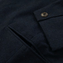 耳鳴！I Mac Short Coat     -    ( Fulling Wool ）