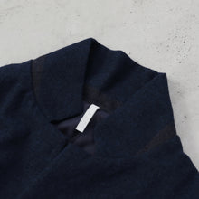 耳鳴！I Mac Short Coat     -    ( Fulling Wool ）
