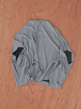 速乾!  Rum Neck Octagon Cardigan　 -  （　POLARTEC Power Dry Duo）