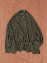速乾!  Rum Neck Dorman Cardigan　 -  （　POLARTEC Power Dry Duo）