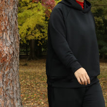 Air insulation ! raglan sleeve foody　 -  （ POLARTEC  power air - HEAVYWEIGHT)
