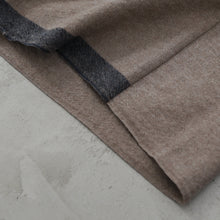 耳鳴！２／２ Tee　＋　耳鳴！Pleat Skirt - ( Fulling Wool ）