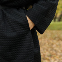 Air insulation ! pack-man mac sleeve no collor coat　 -  （ POLARTEC  power air  - HEAVYWEIGHT )