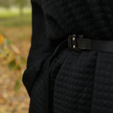 Air insulation ! pack-man mac sleeve no collor coat　 -  （ POLARTEC  power air  - HEAVYWEIGHT )