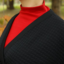 Air insulation ! pack-man mac sleeve no collor coat　 -  （ POLARTEC  power air  - HEAVYWEIGHT )
