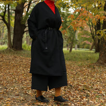 Air insulation ! pack-man mac sleeve no collor coat　 -  （ POLARTEC  power air  - HEAVYWEIGHT )