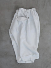Easy Boy Friend Chapllin Pants　 -    （　もっと偽リネン　）