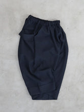 Easy Boy Friend Chapllin Pants　 -    （　もっと偽リネン　）
