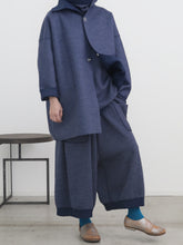 Washable! Social Sculpture Mac Coat Duo   - （　超圧縮ウール／CAR Sheet　）
