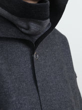 Washable! Social Sculpture Mac Coat Duo   - （　超圧縮ウール／CAR Sheet　）
