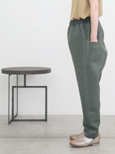 Washable!  Social Sculpture Jo-ba Pants Duo   - （　超圧縮ウール／CAR Sheet　）