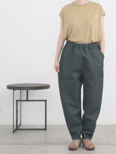 Washable!  Social Sculpture Jo-ba Pants Duo   - （　超圧縮ウール／CAR Sheet　）