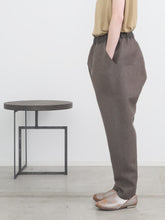Washable!  Social Sculpture Jo-ba Pants Duo   - （　超圧縮ウール／CAR Sheet　）