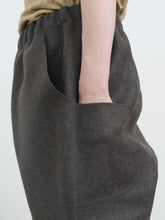 Washable!  Social Sculpture Jo-ba Pants Duo   - （　超圧縮ウール／CAR Sheet　）