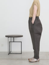 Washable!  Social Sculpture Jo-ba Pants Duo   - （　超圧縮ウール／CAR Sheet　）