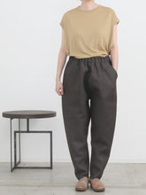Washable!  Social Sculpture Jo-ba Pants Duo   - （　超圧縮ウール／CAR Sheet　）