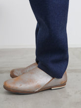 Washable!  Social Sculpture Jo-ba Pants Duo   - （　超圧縮ウール／CAR Sheet　）