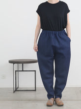 Washable!  Social Sculpture Jo-ba Pants Duo   - （　超圧縮ウール／CAR Sheet　）