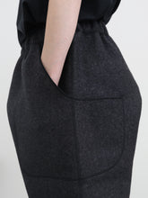 Washable!  Social Sculpture Jo-ba Pants Duo   - （　超圧縮ウール／CAR Sheet　）