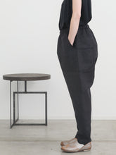 Washable!  Social Sculpture Jo-ba Pants Duo   - （　超圧縮ウール／CAR Sheet　）