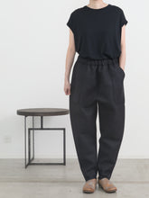 Washable!  Social Sculpture Jo-ba Pants Duo   - （　超圧縮ウール／CAR Sheet　）